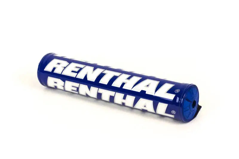 Renthal SX Pad 10 in. - Blue/ Blue - RV and Auto Parts