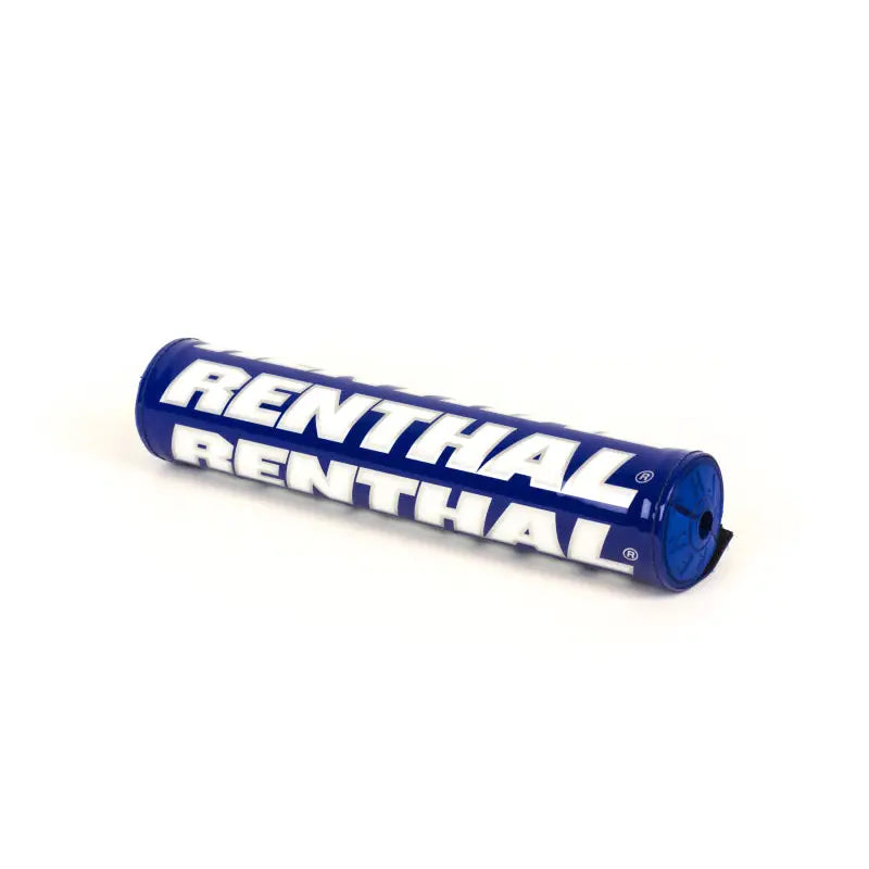 Renthal P322 Renthal SX Pad 10 in. - Blue/ Blue