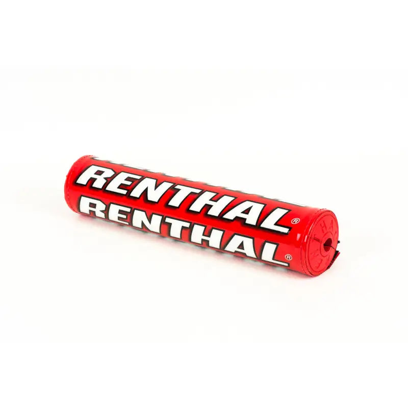 Renthal P324 Renthal SX Pad 10 in. - Red/ Red