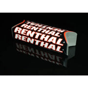 Renthal Team Issue Fatbar Pad - Black/ Red/ White - P311