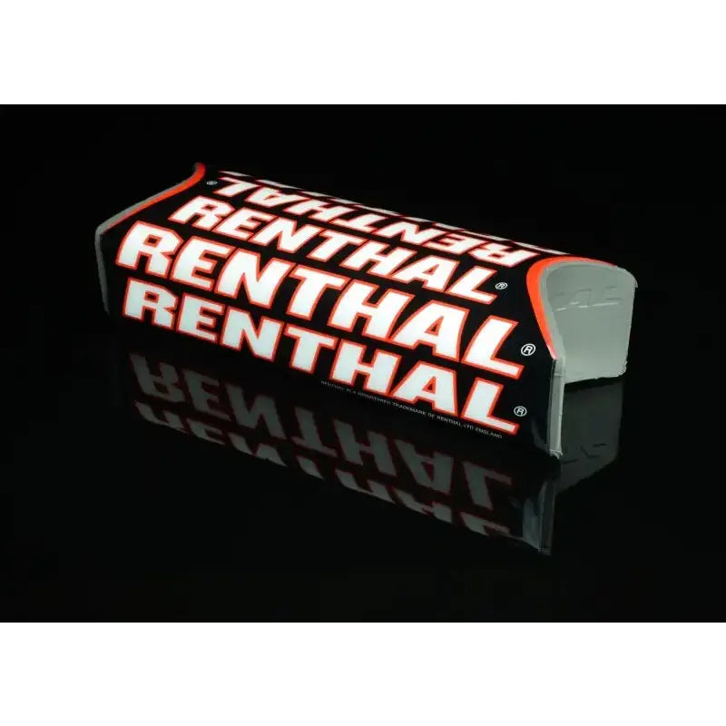 Renthal Team Issue Fatbar Pad - Black/ Red/ White - P311