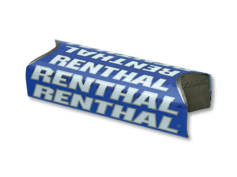 Renthal Team Issue Fatbar Pad- Blue - RV and Auto Parts