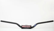 Renthal Trails 100 Bou/ Lampkin Fatbar - Black - RV and Auto Parts