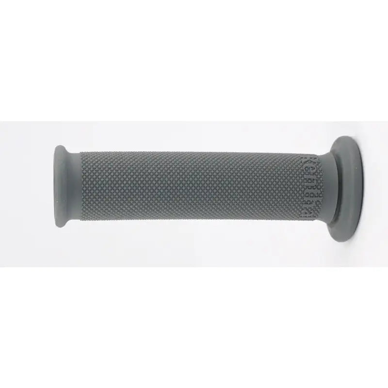 Renthal G096 Renthal Trials Grips Medium Full Diamond - Medium Grey
