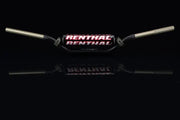 Renthal Villopoto/ Stewart/ 19 + Honda CRF Twinwall Pad - Black - Controls