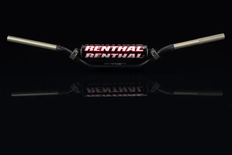 Renthal Villopoto/ Stewart/ 19 + Honda CRF Twinwall Pad - Black - Controls