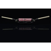 Renthal Villopoto/ Stewart/ 19 + Honda CRF Twinwall Pad - Black - Controls