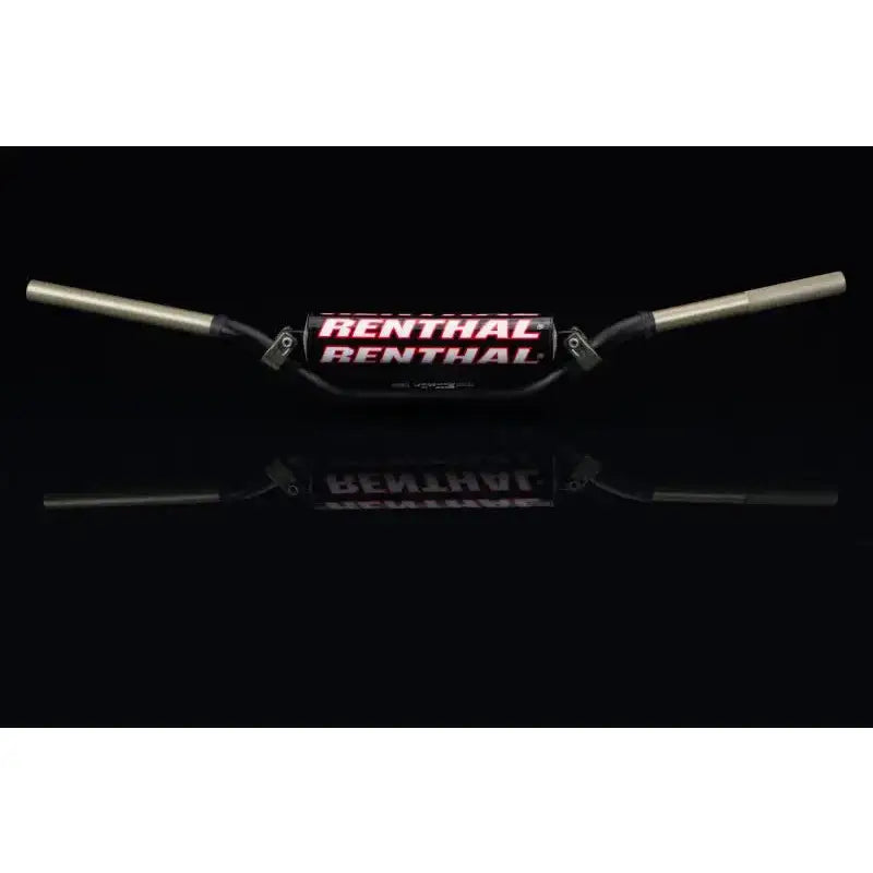 Renthal Villopoto/ Stewart/ 19 + Honda CRF Twinwall Pad - Black - Controls