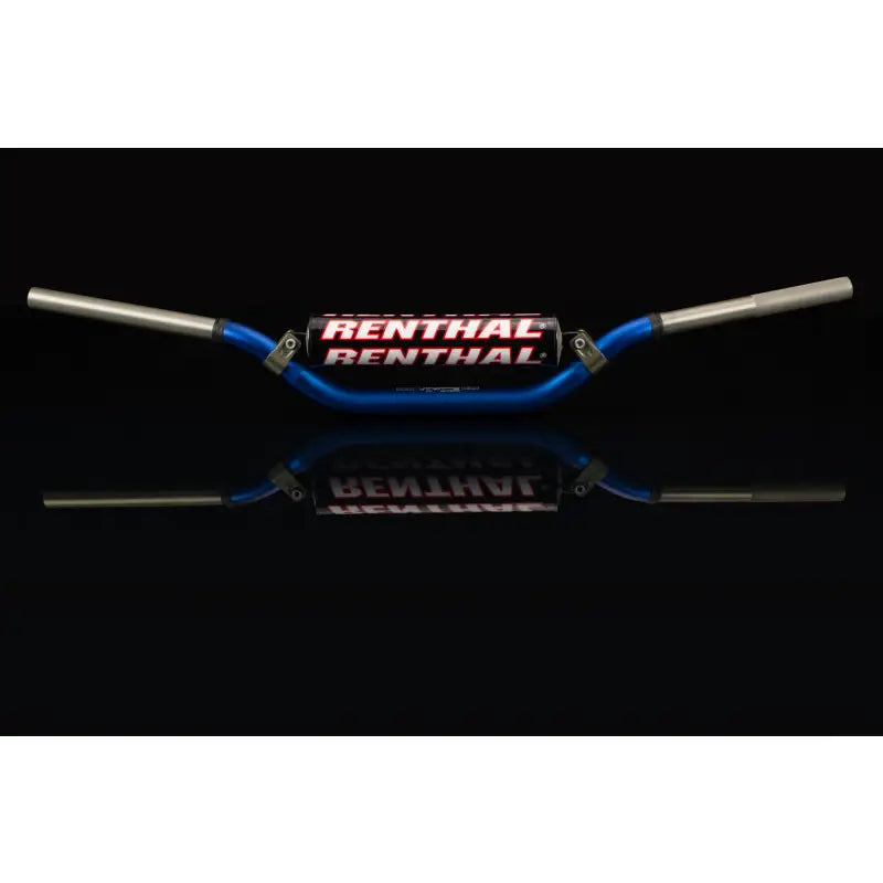 Renthal 996-01-BU-07-184 Renthal Villopoto/ Stewart/ 19+ Honda CRF Twinwall Pad - Blue