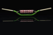 Renthal Villopoto/ Stewart/ 19 + Honda CRF Twinwall Pad - Green - Controls