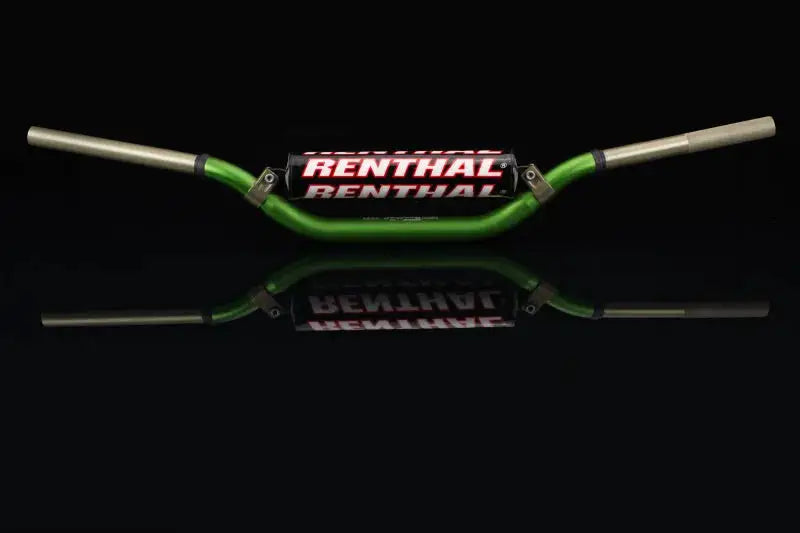 Renthal Villopoto/ Stewart/ 19 + Honda CRF Twinwall Pad - Green - Controls