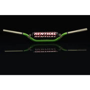 Renthal Villopoto/ Stewart/ 19 + Honda CRF Twinwall Pad - Green - Controls