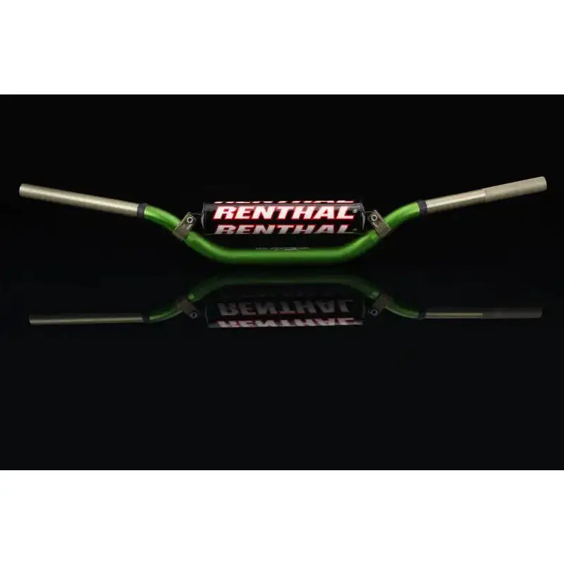 Renthal Villopoto/ Stewart/ 19 + Honda CRF Twinwall Pad - Green - Controls