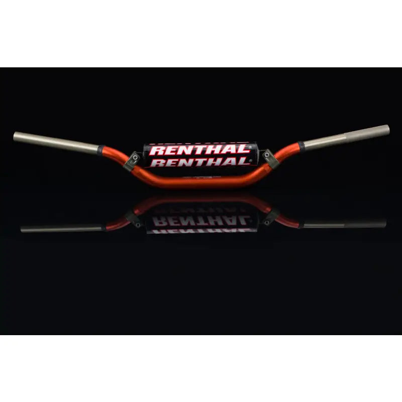 Renthal 996-01-OR-07-185 Renthal Villopoto/ Stewart/ 19+ Honda CRF Twinwall Pad - Orange