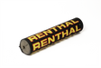 Renthal Vintage SX Pad - Black/ Red/ Yellow - RV and Auto Parts