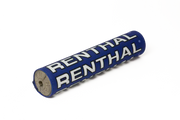Renthal Vintage SX Pad - Blue/ Black/ White - RV and Auto Parts