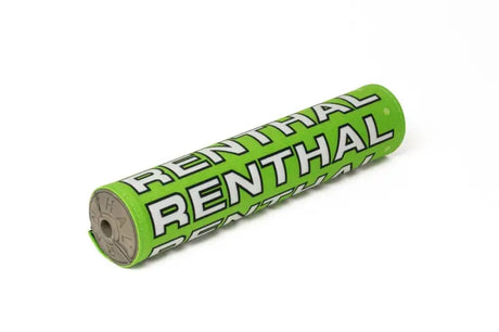 Renthal Vintage SX Pad - Green/ Black/ White - RV and Auto Parts