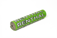 Renthal Vintage SX Pad - Green/ Black/ White - RV and Auto Parts