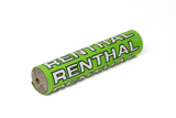 Renthal Vintage SX Pad - Green/ Black/ White - RV and Auto Parts
