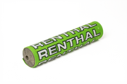 Renthal Vintage SX Pad - Green/ Black/ White - RV and Auto Parts