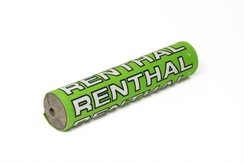 Renthal Vintage SX Pad - Green/ Black/ White - RV and Auto Parts