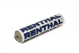 Renthal Vintage SX Pad - White/ Black/ Blue - RV and Auto Parts