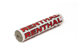 Renthal Vintage SX Pad - White/ Black/ Red - RV and Auto Parts