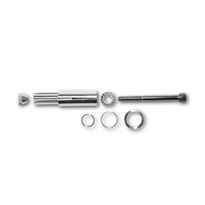 HIGHSIDER Replace Bar End Mount Kit Evo Mirrors Pair for Powersports