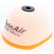 TWIN AIR Replacement Air Filter For Powerflowf Kit for Powersports