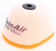 TWIN AIR Replacement Air Filter For Powerflowf Kit for Powersports