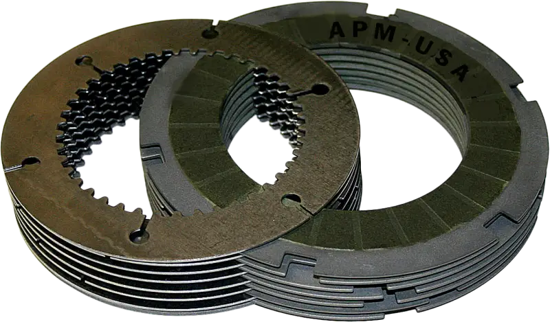 APM INC. Replacement Clutch Pack For 827 07000
