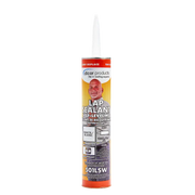 Tube of Dicor Lap Sealant for RV, self-leveling lap sealant replacement for Dicor 501LSW