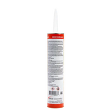 Caulk tube with nozzle for Dicor 501LSW self-leveling lap sealant in RVs