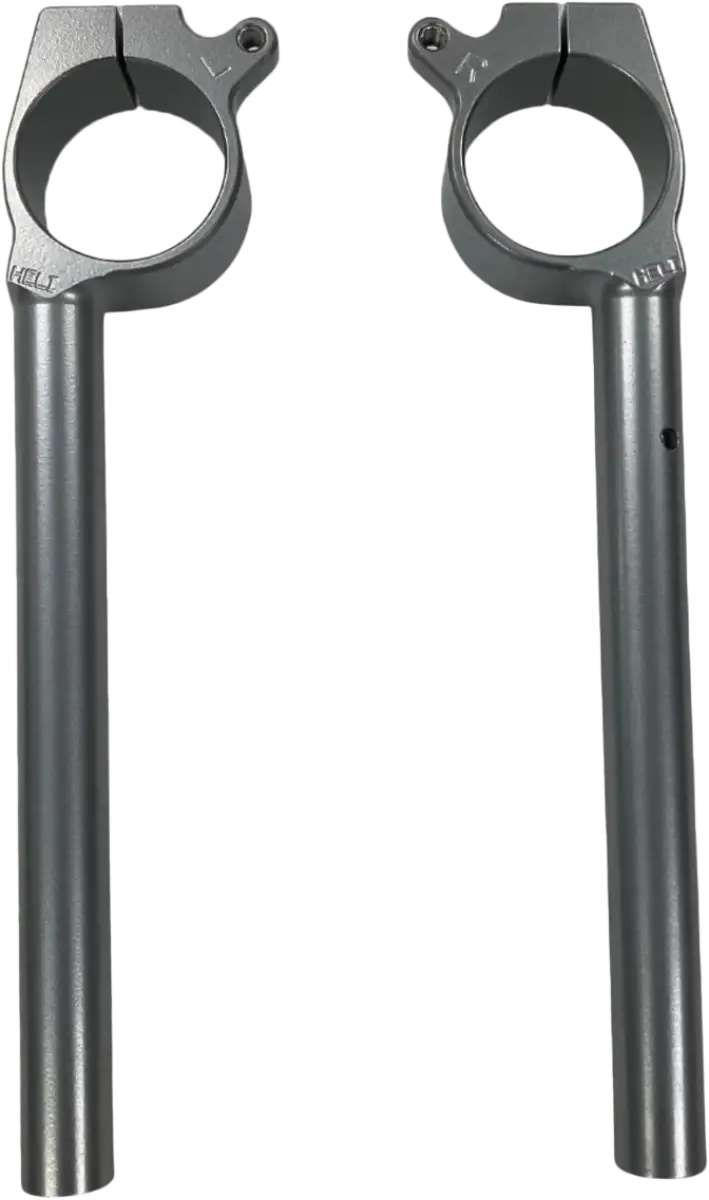 Replacement Handlebars Silver Yam