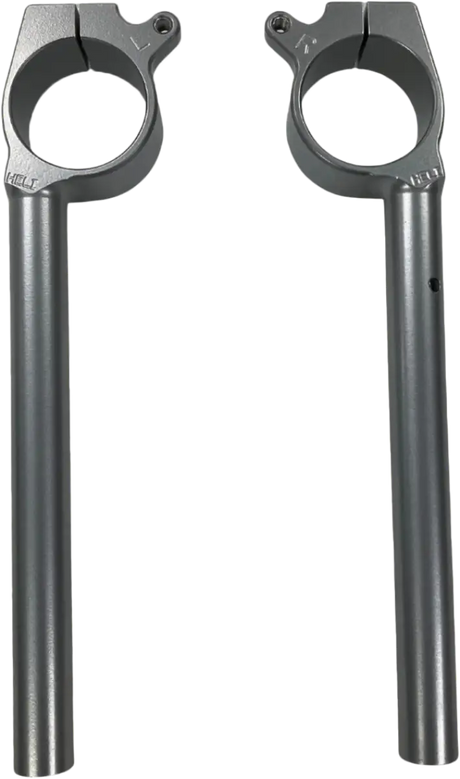 Replacement Handlebars Silver Yam