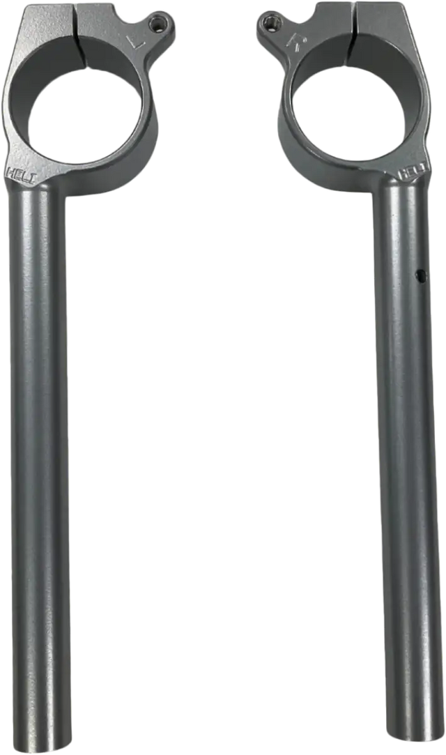 Replacement Handlebars Silver Yam
