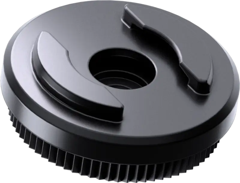 Replacement Head Black Spc + Moto Barclam Stem Clutch Pro - Powersports