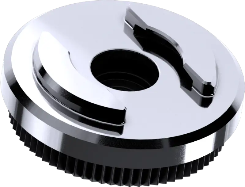 Replacement Head Chrome Spc + Motopro Barclamp Clutchpro - Powersports