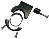 Replacement Mount 1.5in Bars Black