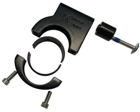 Replacement Mount 1.5in Bars Black