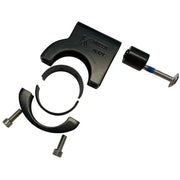 Replacement Mount 1.5in Bars Black