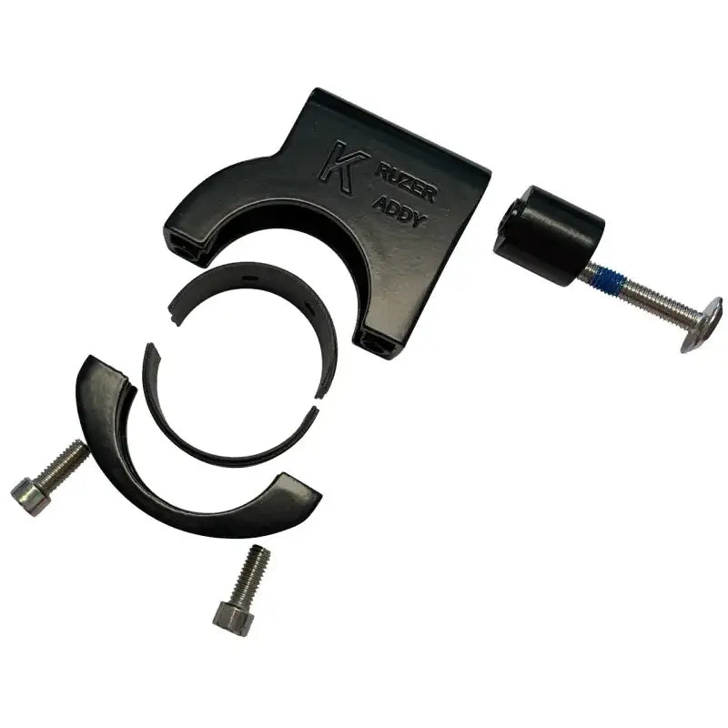 Replacement Mount 1.5in Bars Black