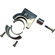 Replacement Mount 1.5in Bars Chrome