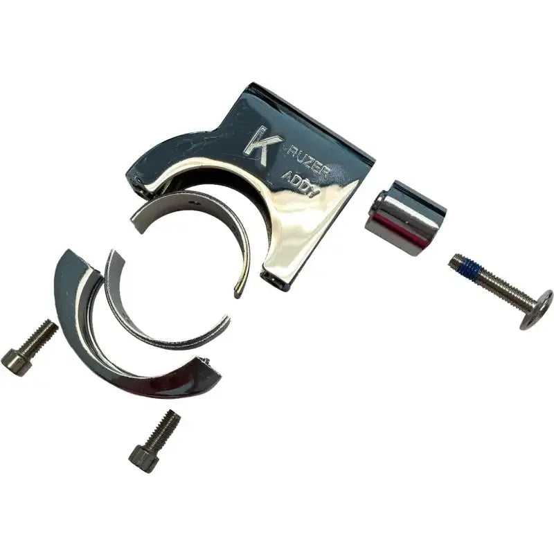 Replacement Mount 1.5in Bars Chrome