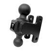 REPLACEMENTBALL Bulletproof 2’&2 5/16’ Hvy/Extreme Dual Ball - Trailer Hitch