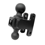 REPLACEMENTBALL Bulletproof 2’&2 5/16’ Hvy/Extreme Dual Ball - Trailer Hitch
