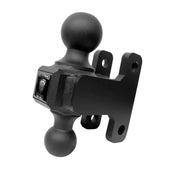 REPLACEMENTBALL Bulletproof 2’&2 5/16’ Hvy/Extreme Dual Ball - Trailer Hitch