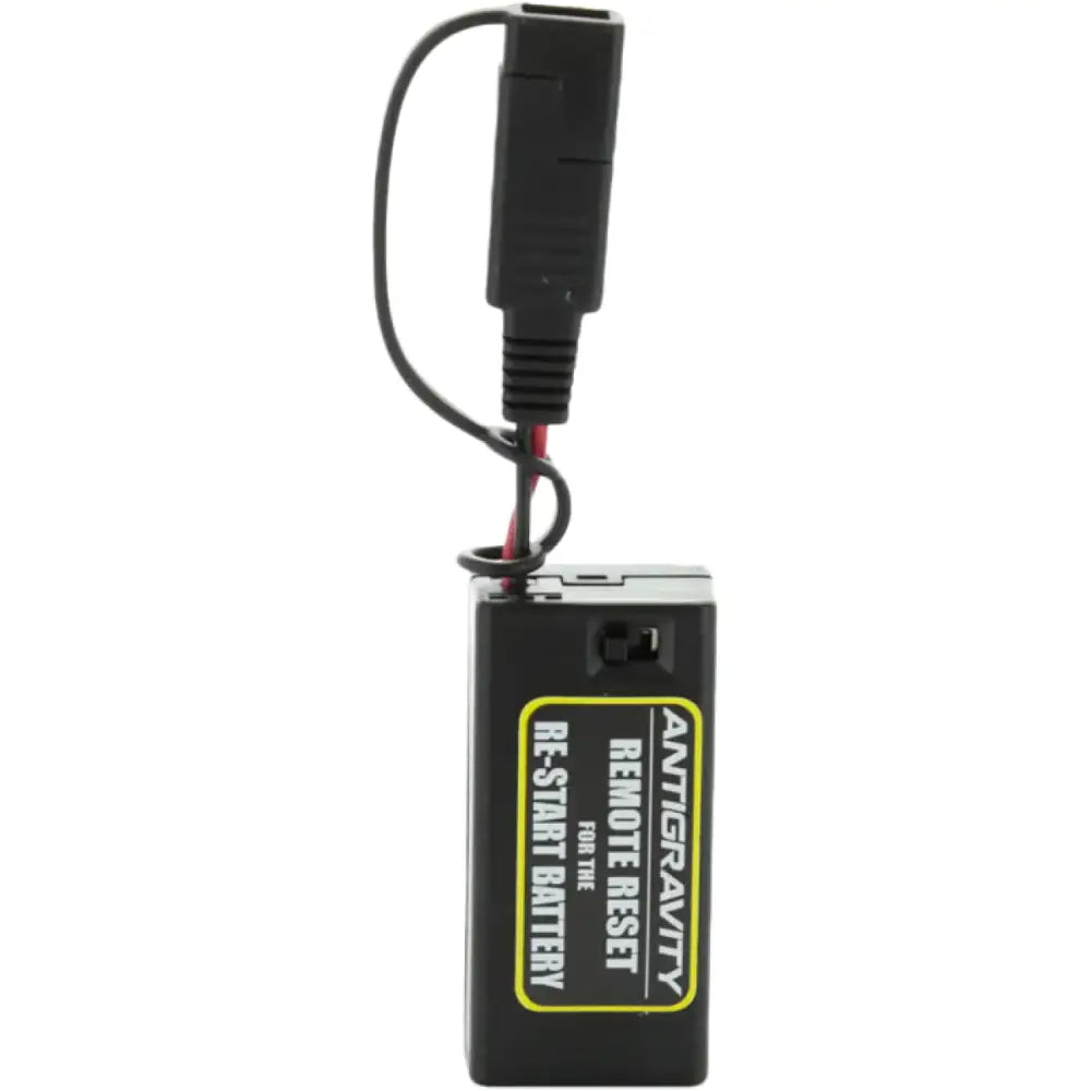 Restart Remote - ANTIGRAVITY