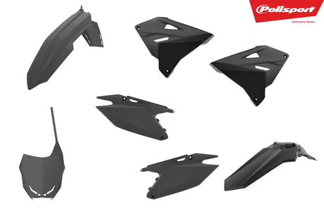 90866 POLISPORT Restyle Kit Nardo Grey