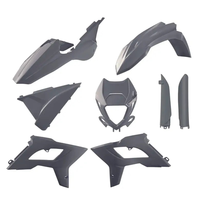 POLISPORT Restyle Kit W/Fork Guards Beta Nardo Grey